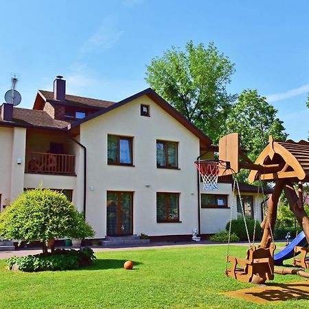 Zemyna Apartmentai Druskininkai Exterior foto