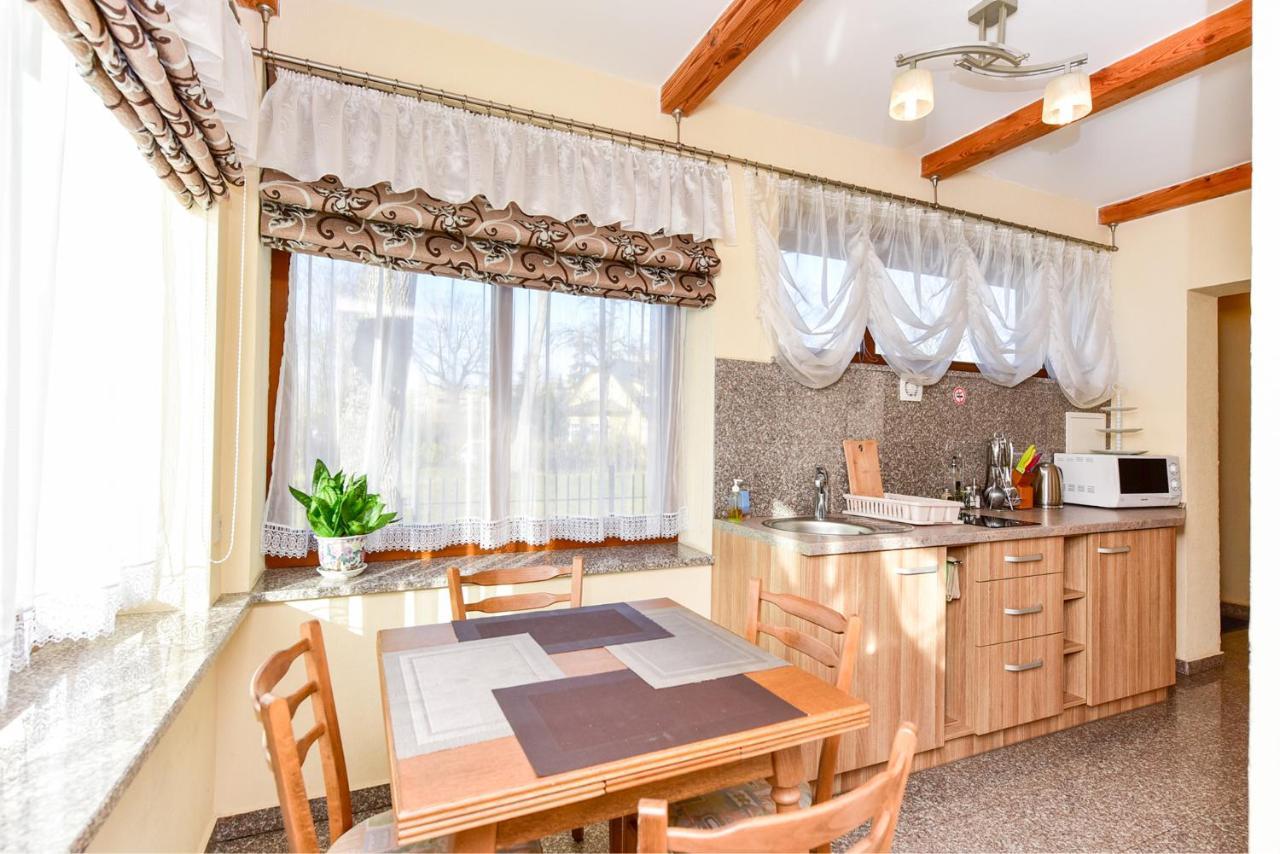 Zemyna Apartmentai Druskininkai Exterior foto
