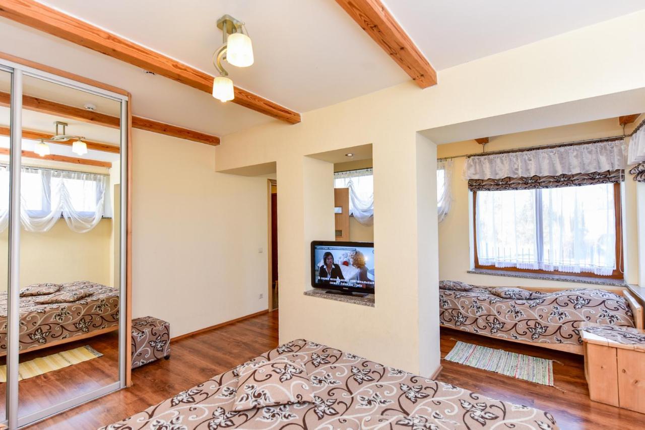 Zemyna Apartmentai Druskininkai Exterior foto