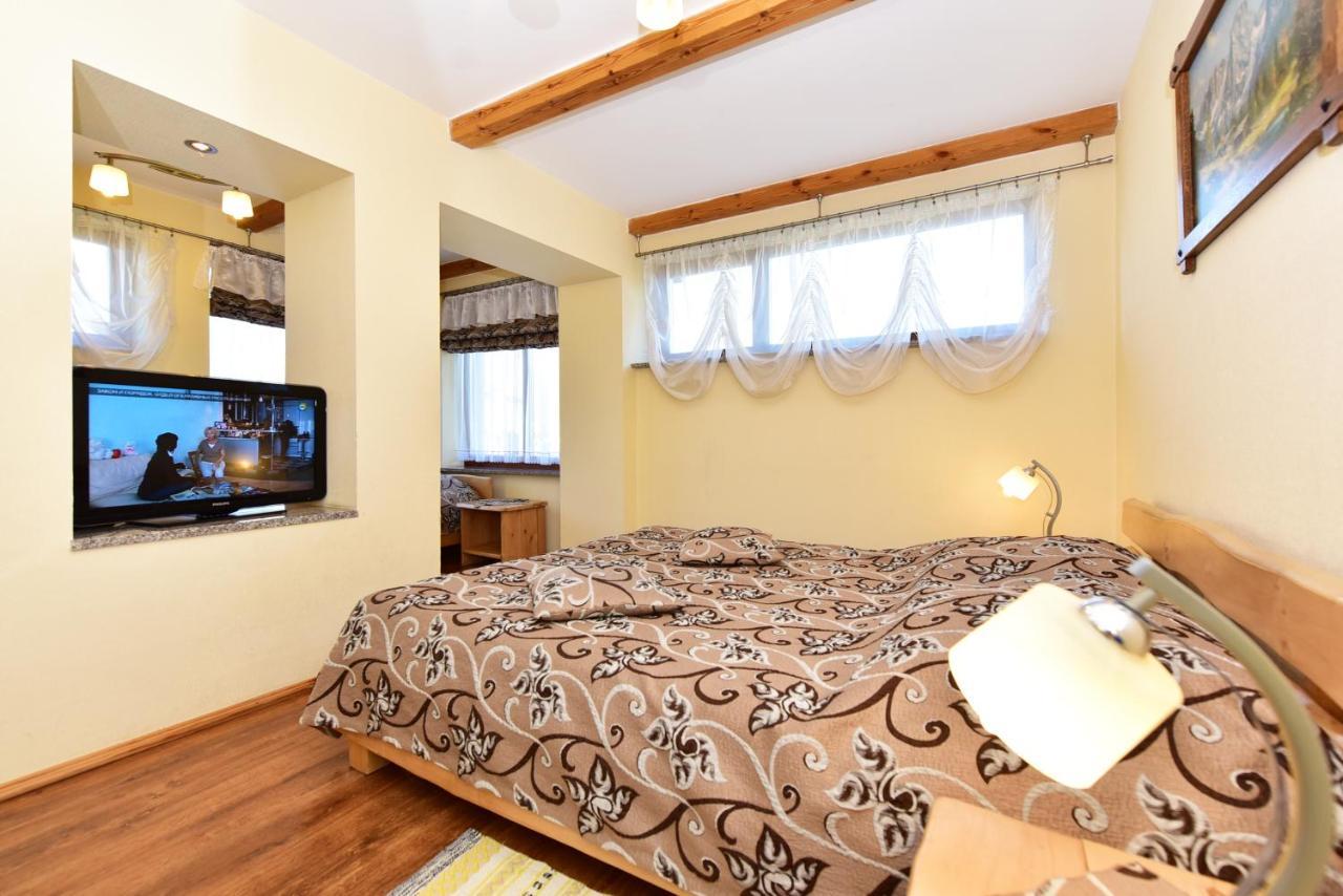 Zemyna Apartmentai Druskininkai Exterior foto