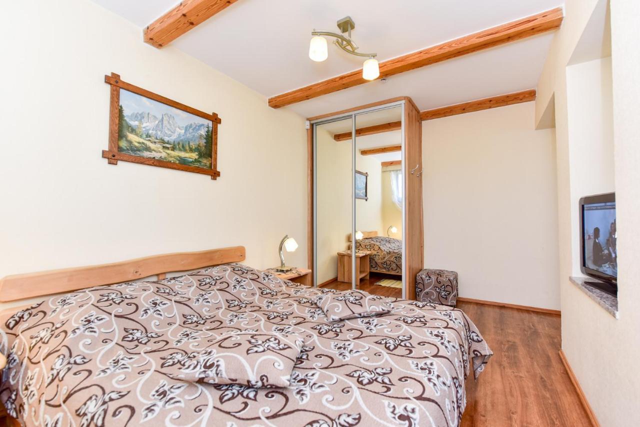 Zemyna Apartmentai Druskininkai Exterior foto