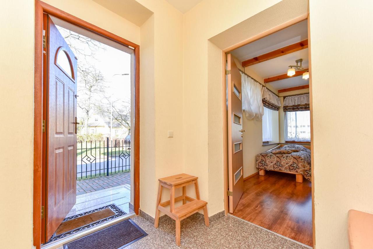 Zemyna Apartmentai Druskininkai Exterior foto
