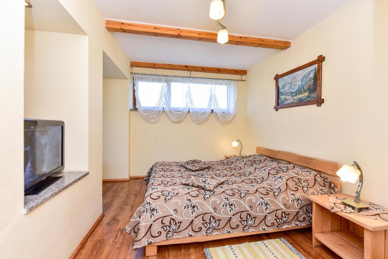 Zemyna Apartmentai Druskininkai Exterior foto