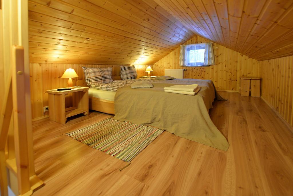 Zemyna Apartmentai Druskininkai Exterior foto