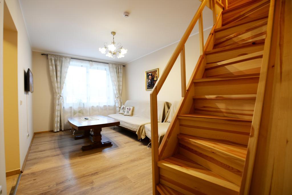 Zemyna Apartmentai Druskininkai Exterior foto
