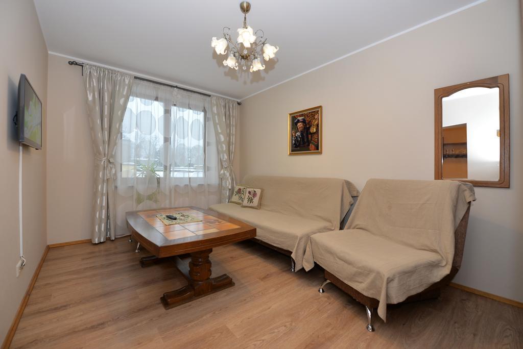 Zemyna Apartmentai Druskininkai Exterior foto