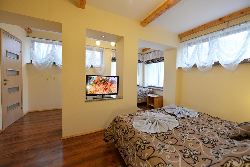 Zemyna Apartmentai Druskininkai Exterior foto