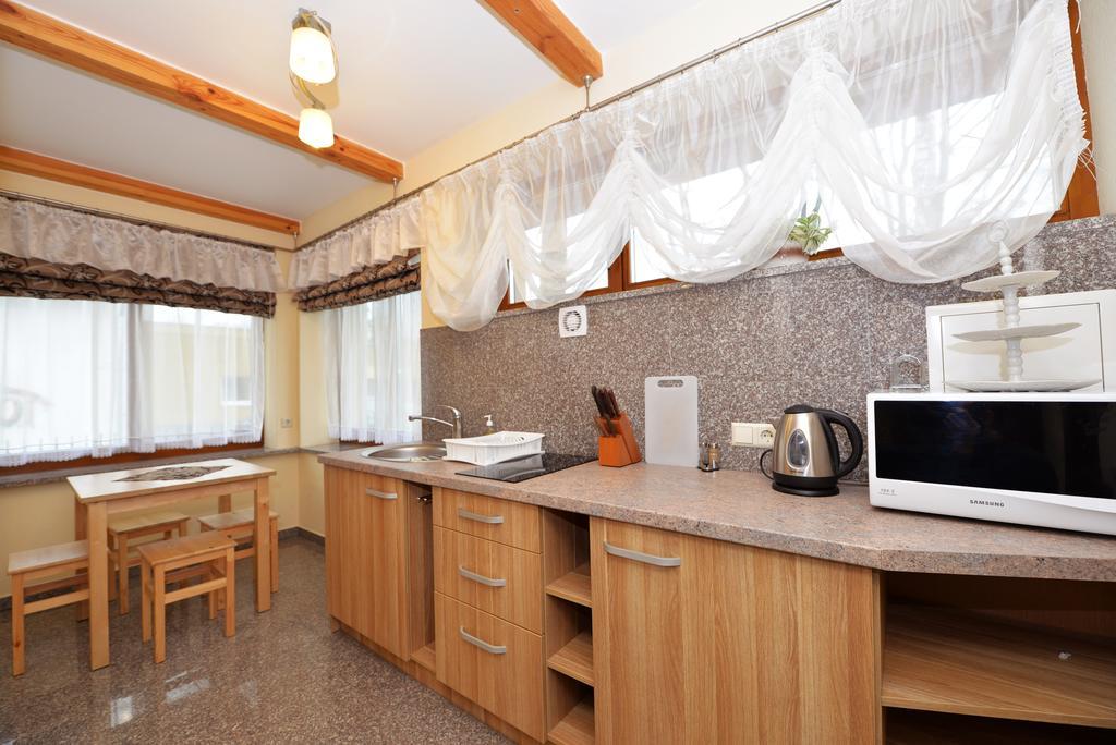 Zemyna Apartmentai Druskininkai Exterior foto