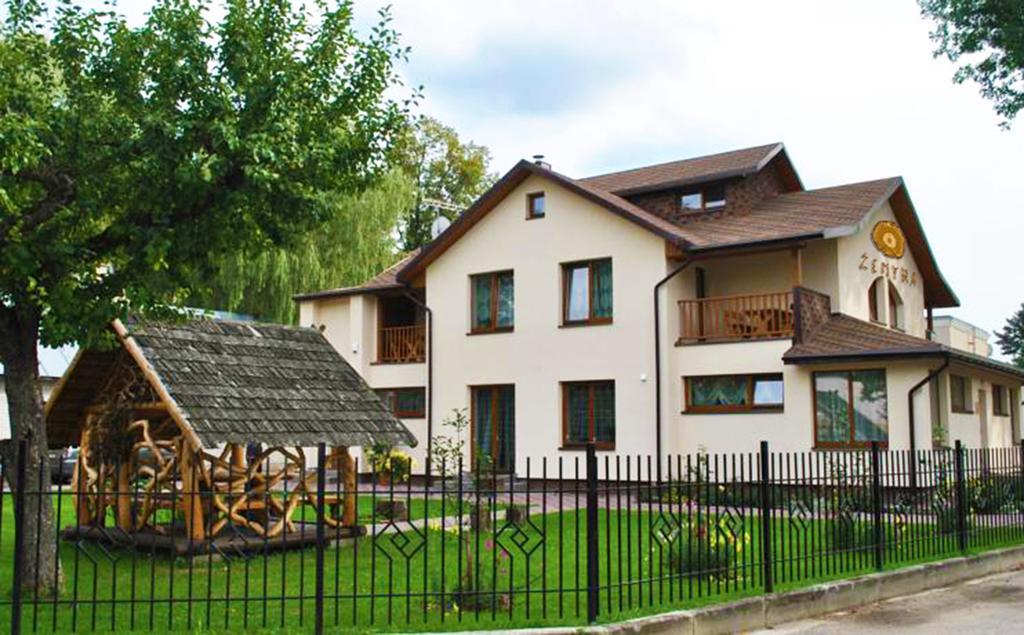 Zemyna Apartmentai Druskininkai Exterior foto