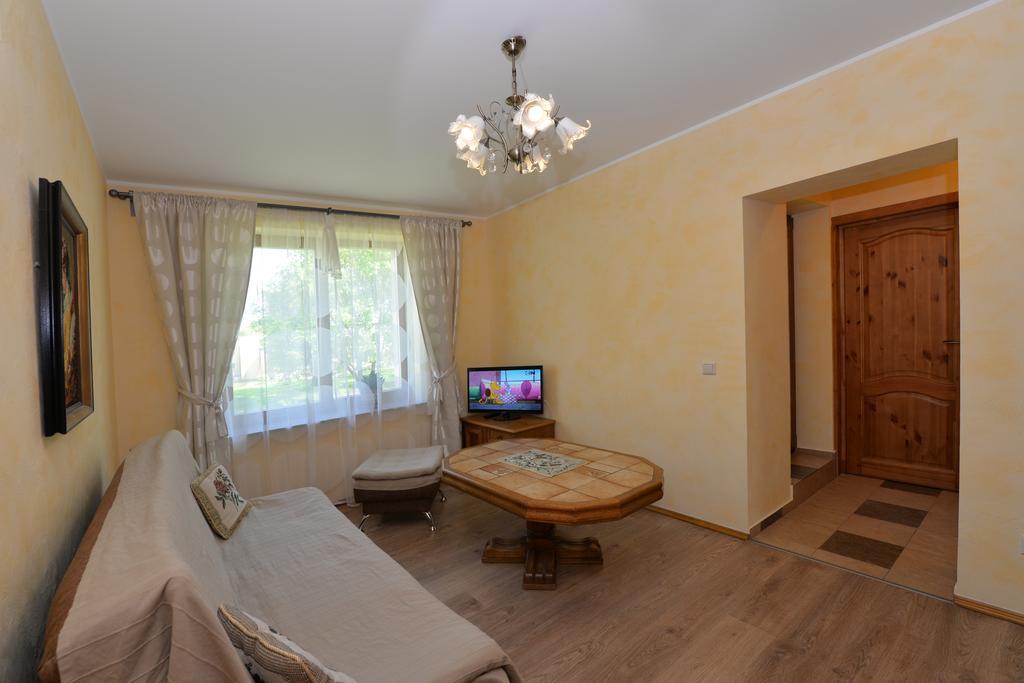 Zemyna Apartmentai Druskininkai Exterior foto