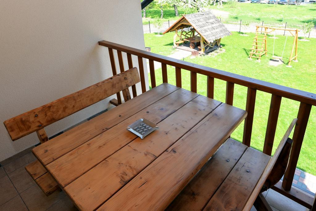 Zemyna Apartmentai Druskininkai Exterior foto