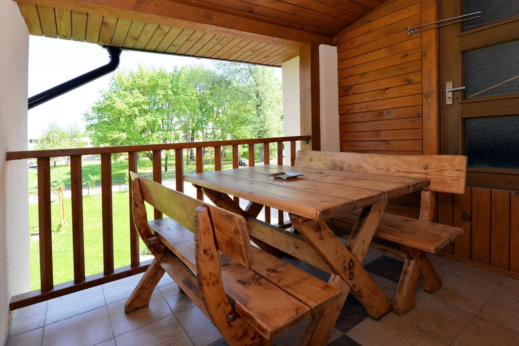 Zemyna Apartmentai Druskininkai Exterior foto